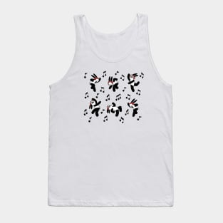 Music Tank Top